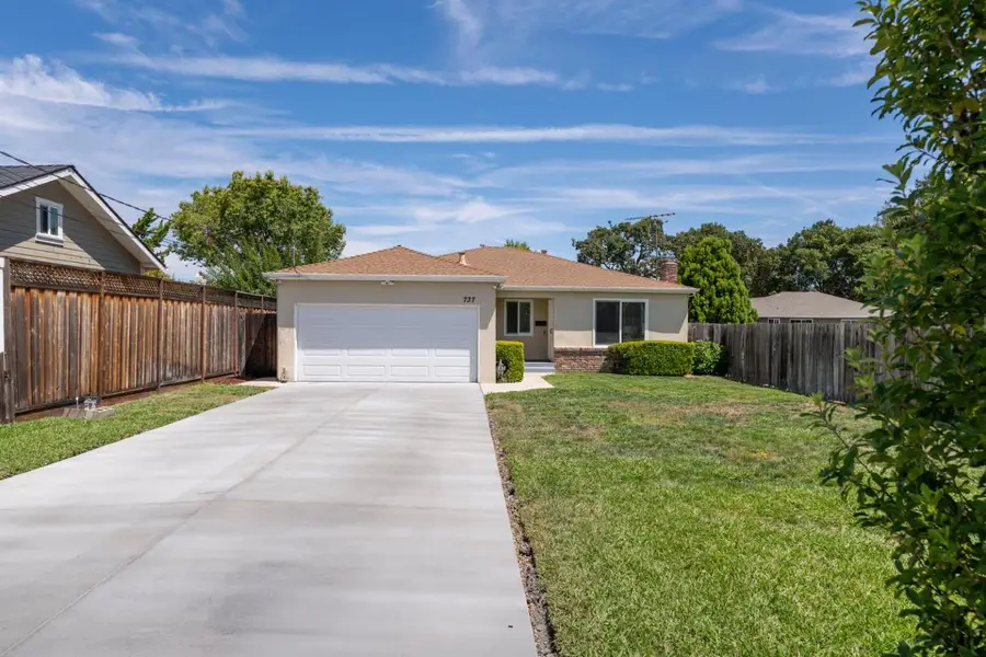 737 Myrtle Street, Redwood City, CA 94061 - #3