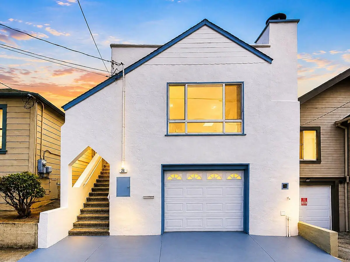 26 Vendome Avenue, Daly City, CA 94014 - #1