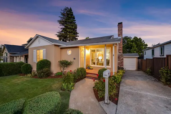 1945 Birch Avenue, San Carlos, CA 94070