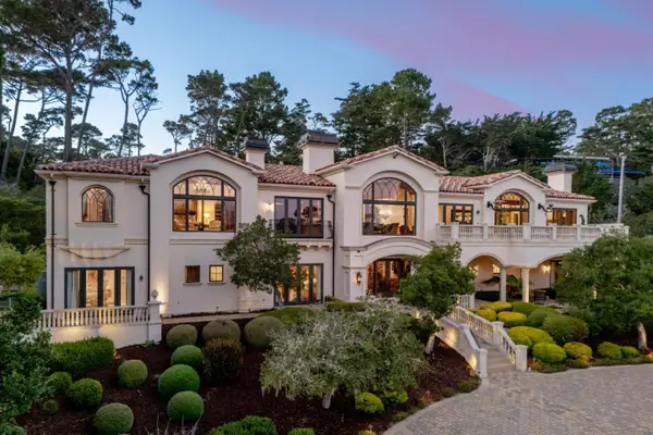 1519 Riata Road, Pebble Beach, CA 93953