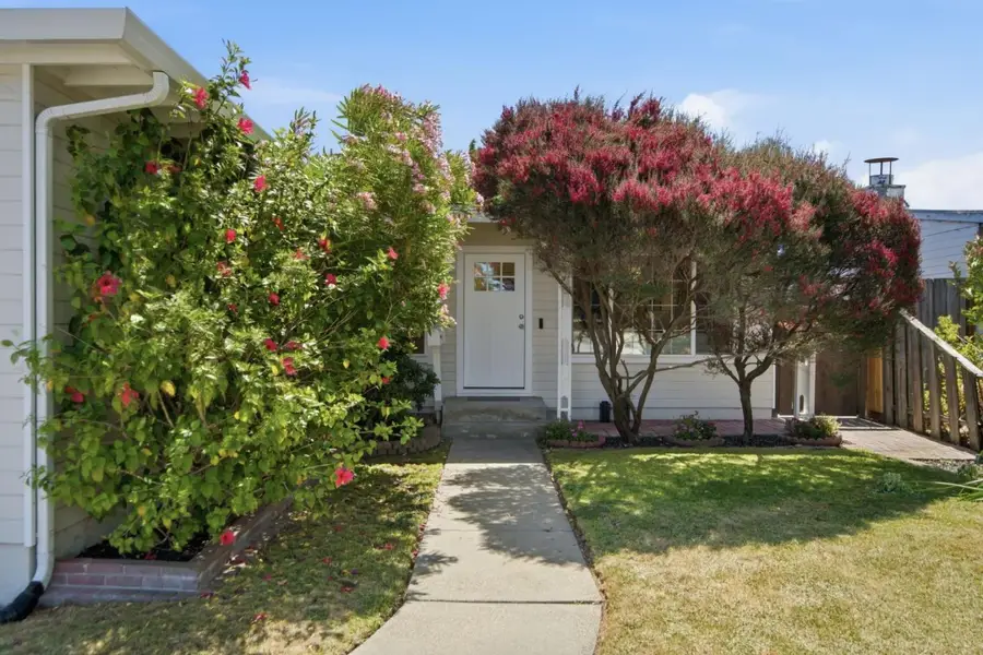 1546 Maxine Avenue, San Mateo, CA 94401 - #2