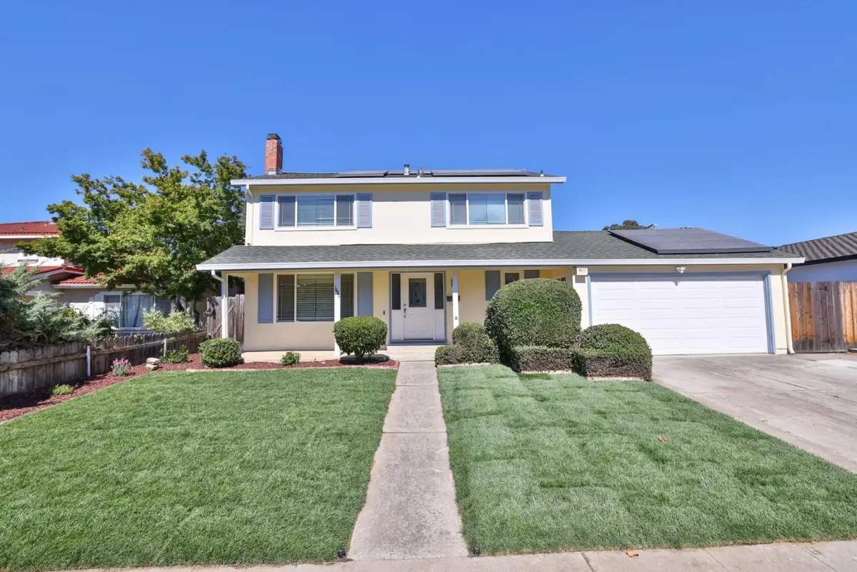 1486 San Marcos Drive, San Jose, CA 95132 - #1