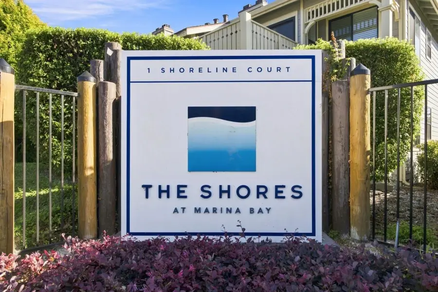 199 Shoreline Court, Richmond, CA 94804 - #2