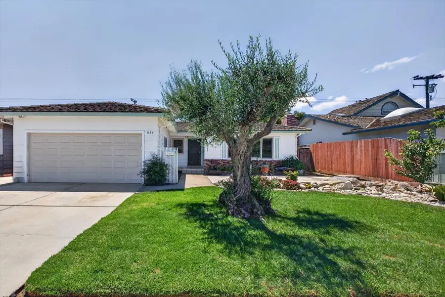654 La Mesa Drive, Salinas, CA 93901 - #3