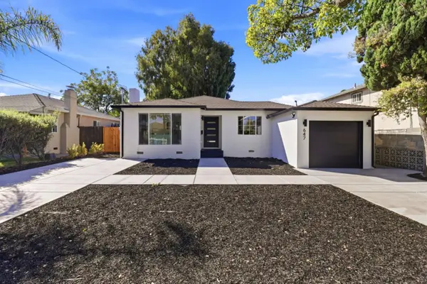 647 Scott Avenue, Redwood City, CA 94063