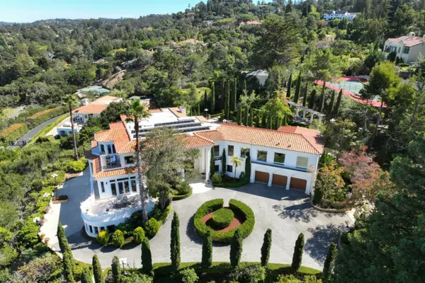 150 New Place Road, Hillsborough, CA 94010