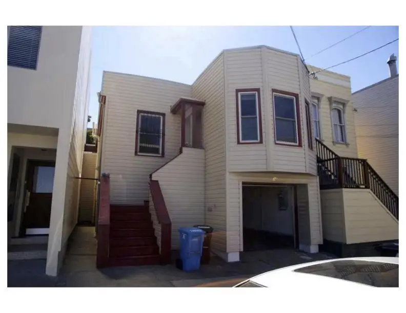 38 Blake Street, San Francisco, CA 94118 - #1
