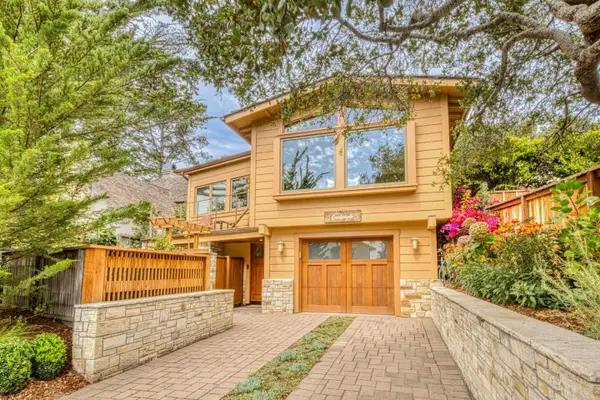 0 Santa Lucia 2 Ne Of Casanova Street, Carmel, CA 93921