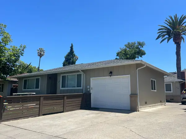 1036 Dodge Drive, Redwood City, CA 94063