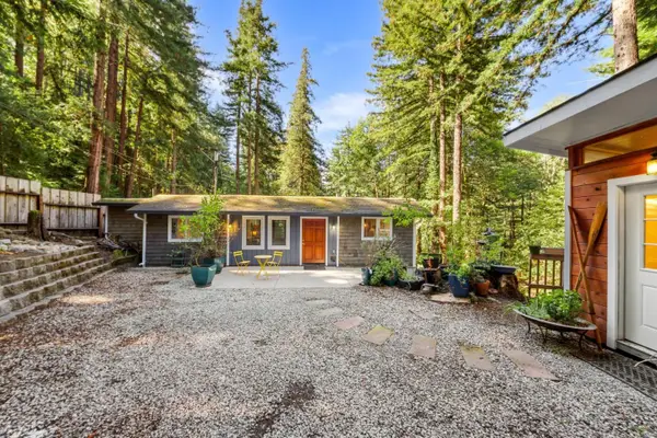 355 Granite Ridge Drive, Santa Cruz, CA 95065