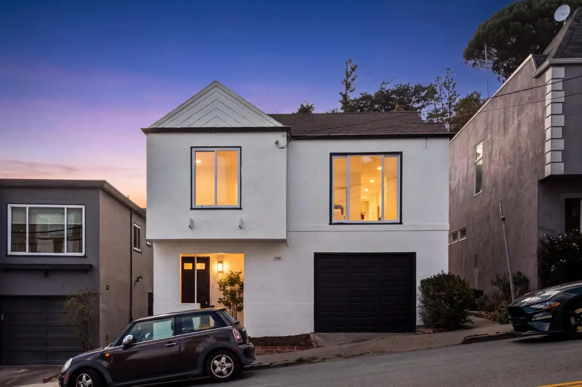 894 Burnett Avenue, San Francisco, CA 94131 - #1