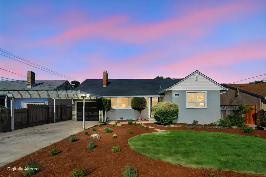 1121 Elmer Street, Belmont, CA 94002 - #2