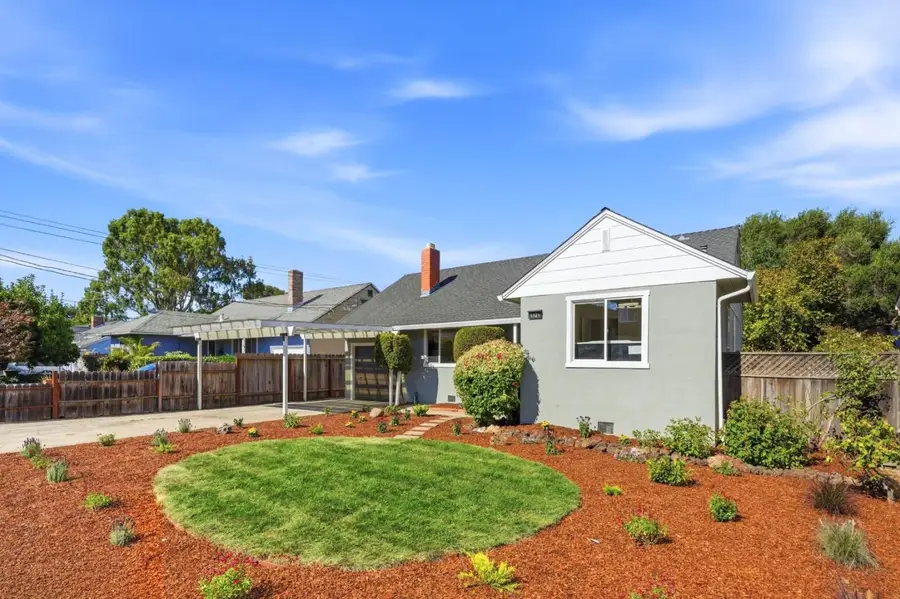 1121 Elmer Street, Belmont, CA 94002 - #3