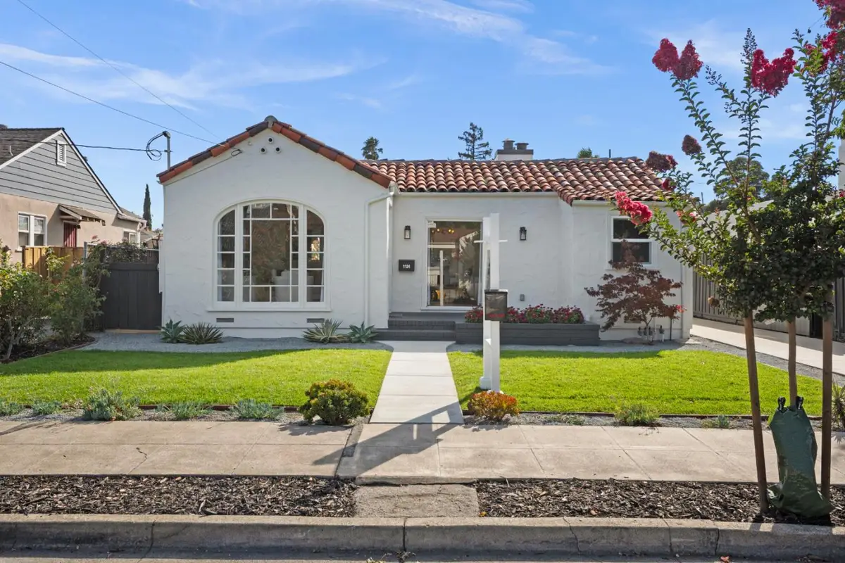1124 Fay Street, Redwood City, CA 94061 - #1