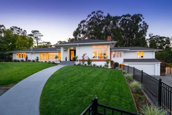 860 Longview Road, Hillsborough, CA 94010