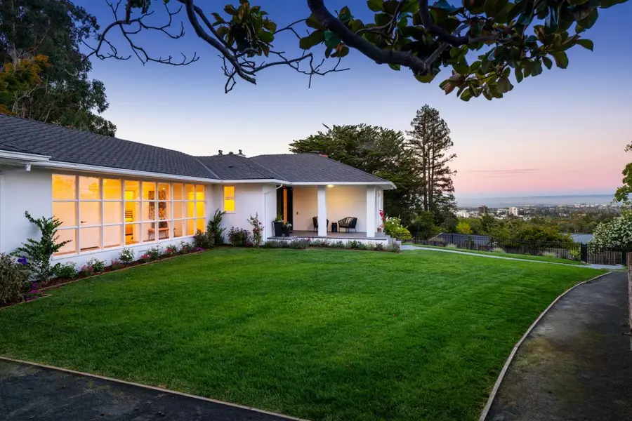 860 Longview Road, Hillsborough, CA 94010 - #2