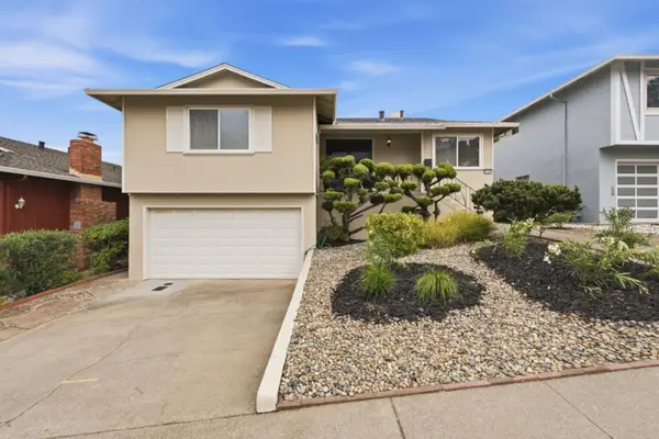 316 Courtland Drive, San Bruno, CA 94066