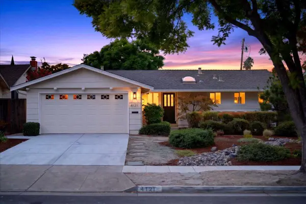 4121 Partridge Drive, San Jose, CA 95121