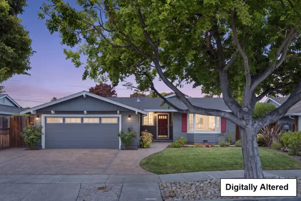 567 Yurok Circle, San Jose, CA 95123
