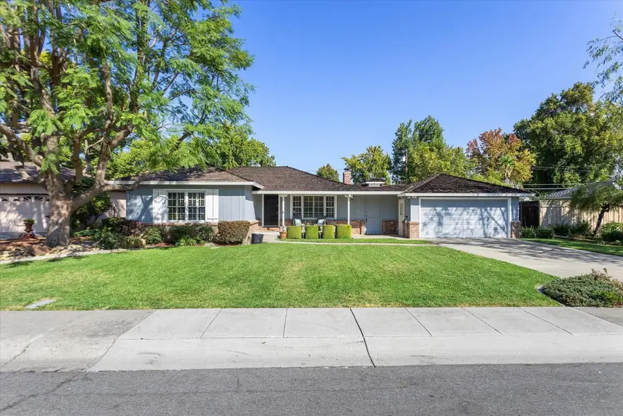 1393 Arroyo Seco Drive, Campbell, CA 95008 - #2