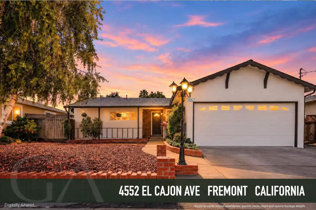 4552 El Cajon Avenue, Fremont, CA 94536 - #1