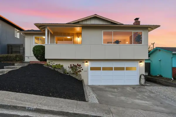 245 Castleton Way, San Bruno, CA 94066
