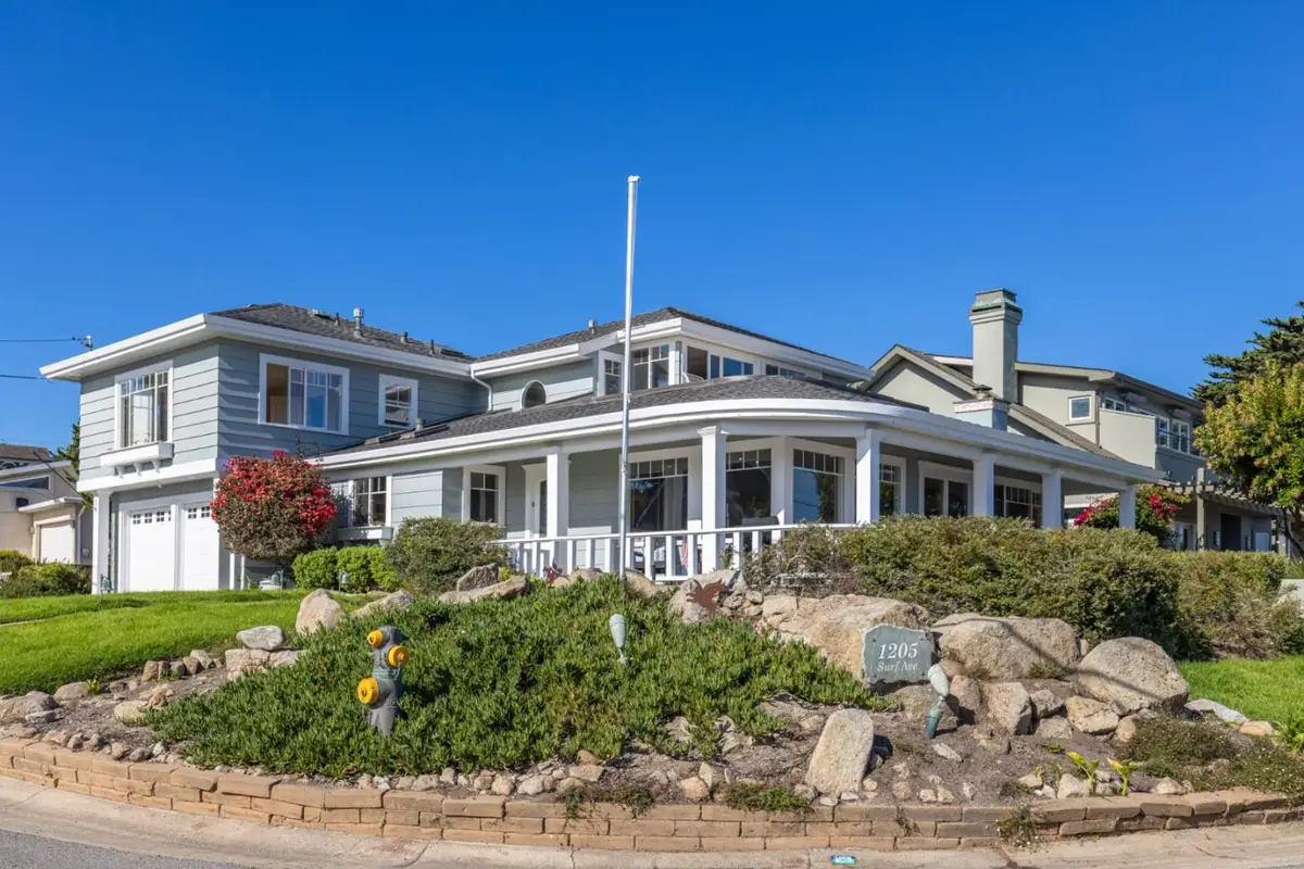 1205 Surf Avenue, Pacific Grove, CA 93950 - #1