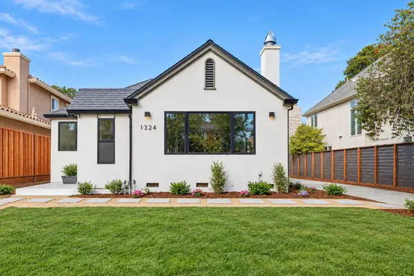 1324 Cortez, Burlingame, CA 94010