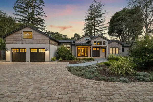 160 Fawn Lane, Portola Valley, CA 94028