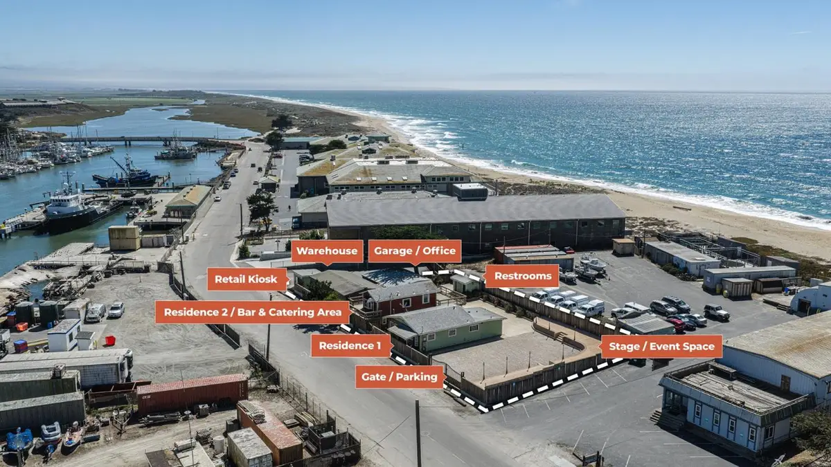 7550-7552 Sandholdt Road, Moss Landing, CA 95039 - #1