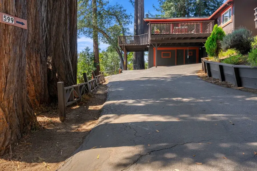 599 Hacienda Drive, Scotts Valley, CA 95066 - #3