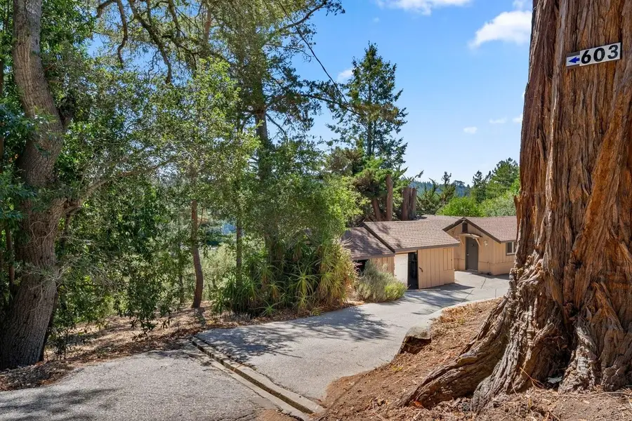603 Hacienda Drive, Scotts Valley, CA 95066 - #2
