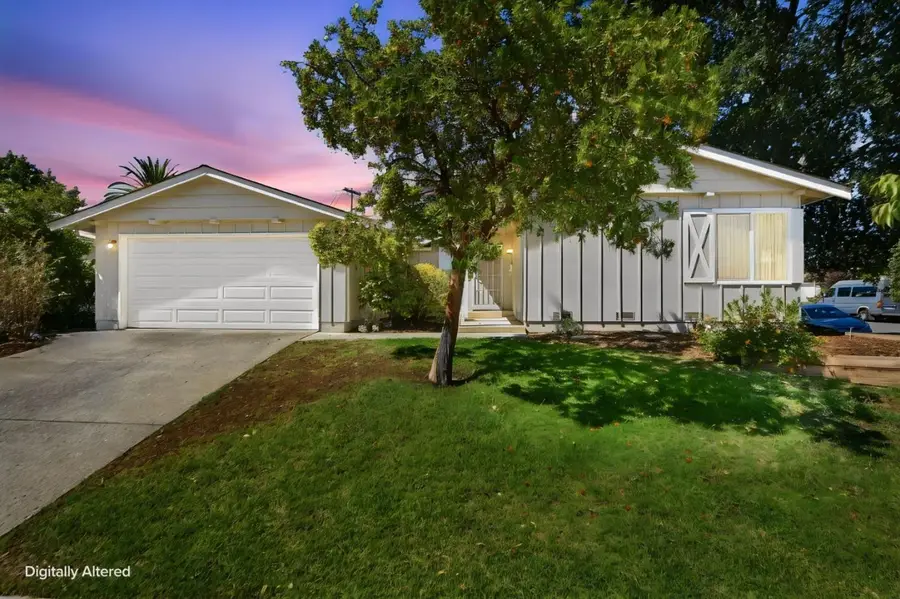 829 Rose Blossom Drive, Cupertino, CA 95014 - #2
