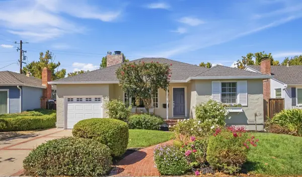 617 Harrow Avenue, San Mateo, CA 94402