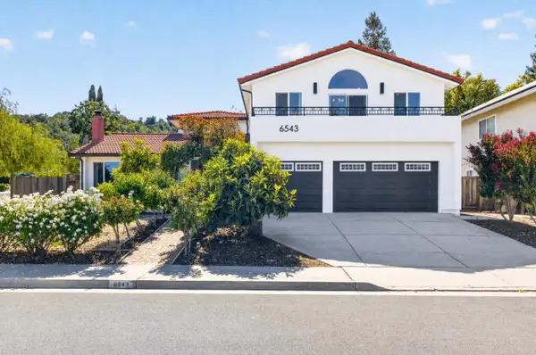 6543 Skyfarm Drive, San Jose, CA 95120