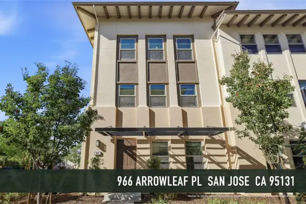 966 Arrowleaf Place, San Jose, CA 95131