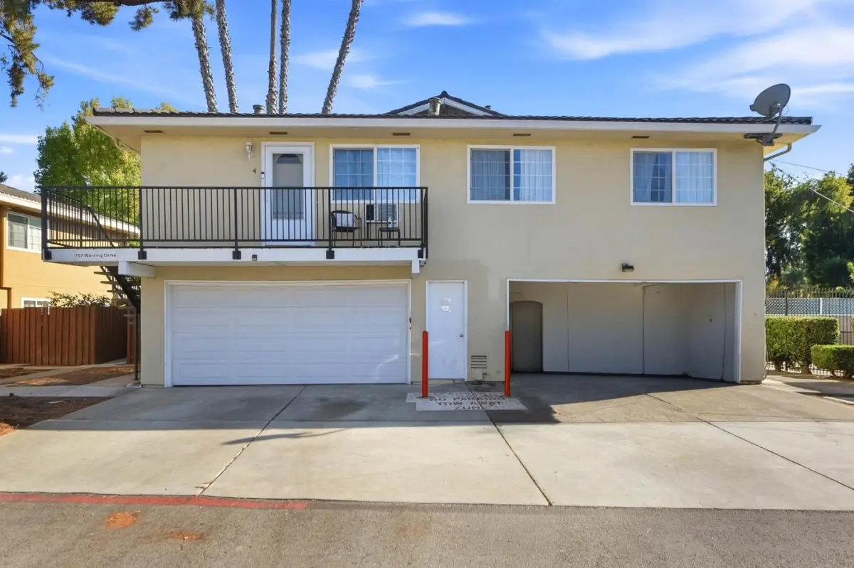 757 Warring Drive #4, San Jose, CA 95123 - #1
