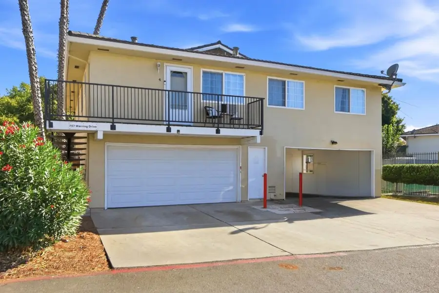 757 Warring Drive #4, San Jose, CA 95123 - #3