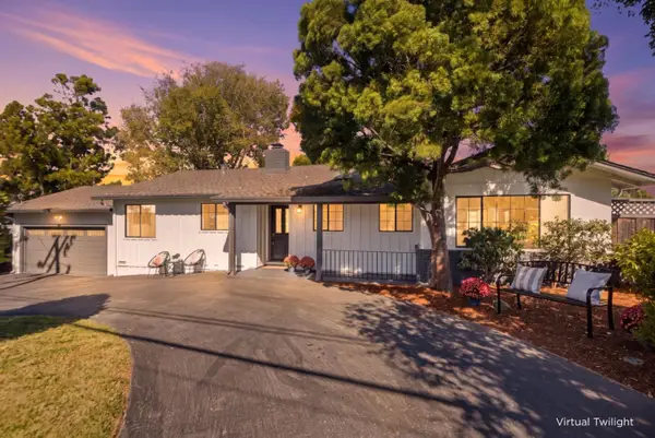 3402 Hillcrest Drive, Belmont, CA 94002
