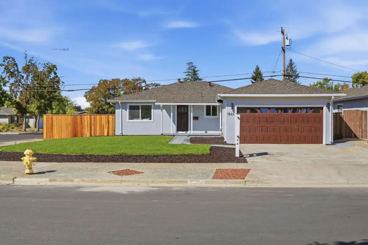 1645 Orchard View Drive, San Jose, CA 95124 - #1