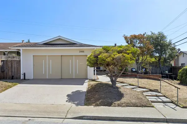 2595 Sherwood Drive, San Bruno, CA 94066