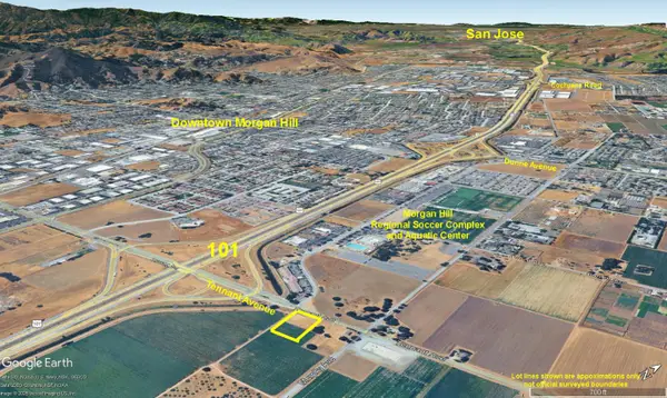 0 Tennant Avenue, Morgan Hill, CA 95037