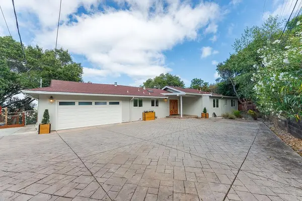 1239 Talbryn Drive, Belmont, CA 94002