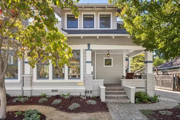 142 Johnson Avenue, Los Gatos, CA 95030