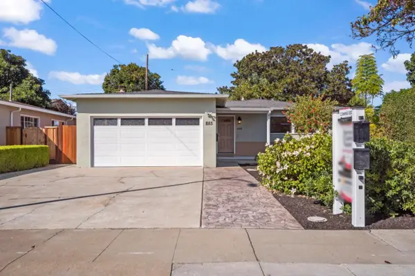 885 Coachella Avenue, Sunnyvale, CA 94085