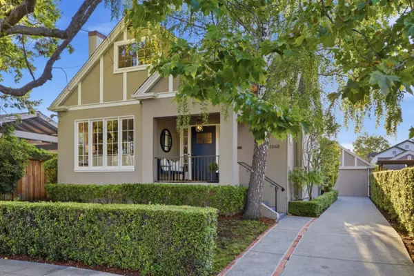 1560 Cypress Avenue, Burlingame, CA 94010