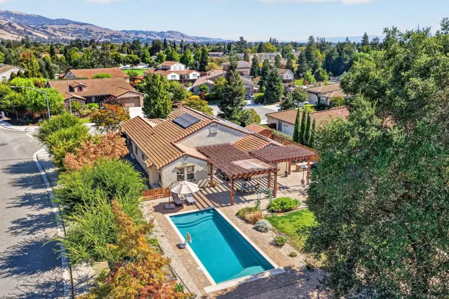 17395 Pineau Court, Morgan Hill, CA 95037 - #2