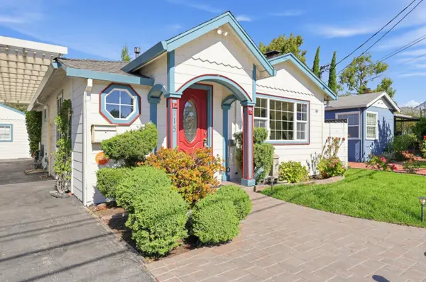 715 Hudson Street, Redwood City, CA 94061
