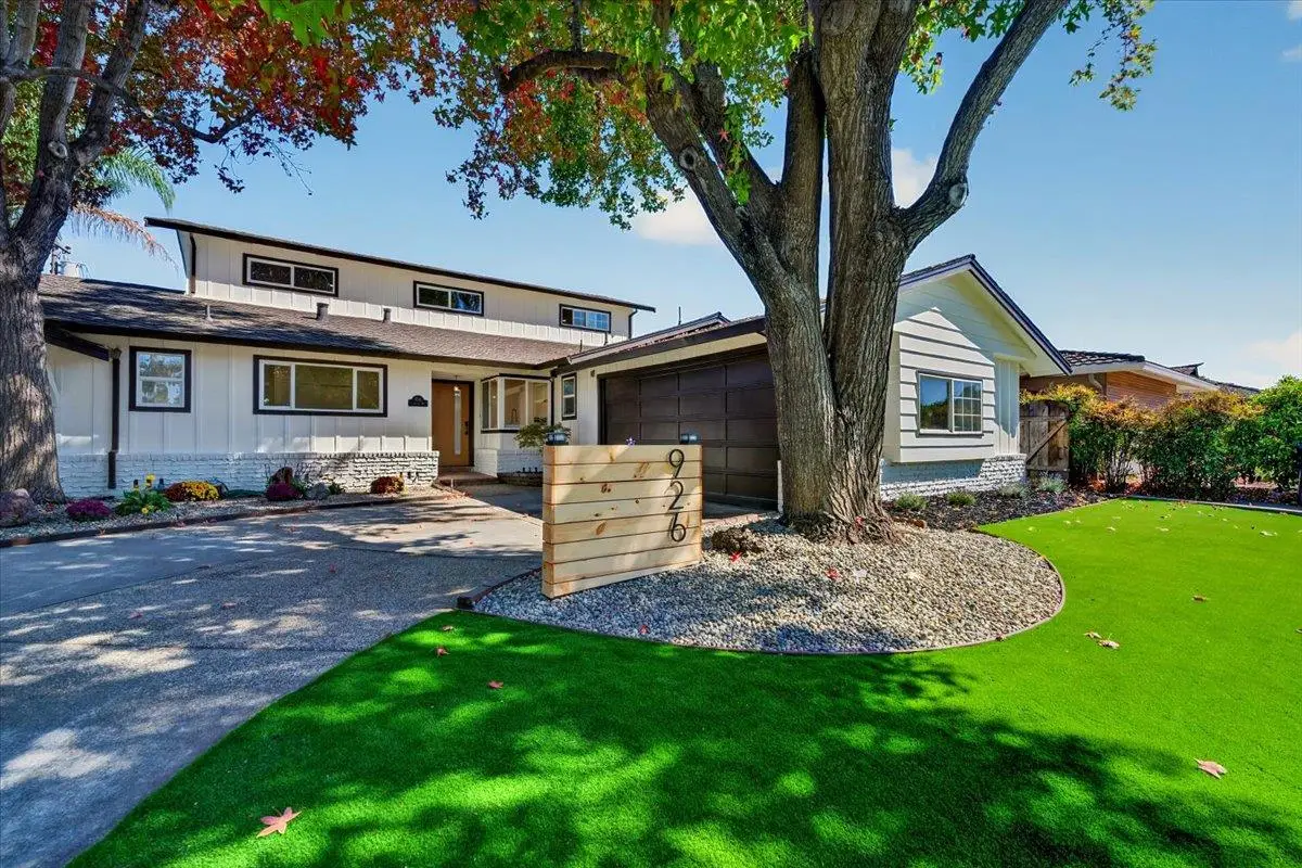 926 Radcliffe Drive, San Jose, CA 95117 - #1