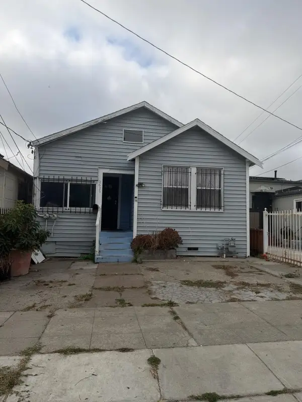 2625 75th Avenue, Oakland, CA 94605